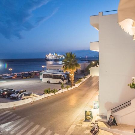 Fratelli Family Rooms Tinos Ngoại thất bức ảnh