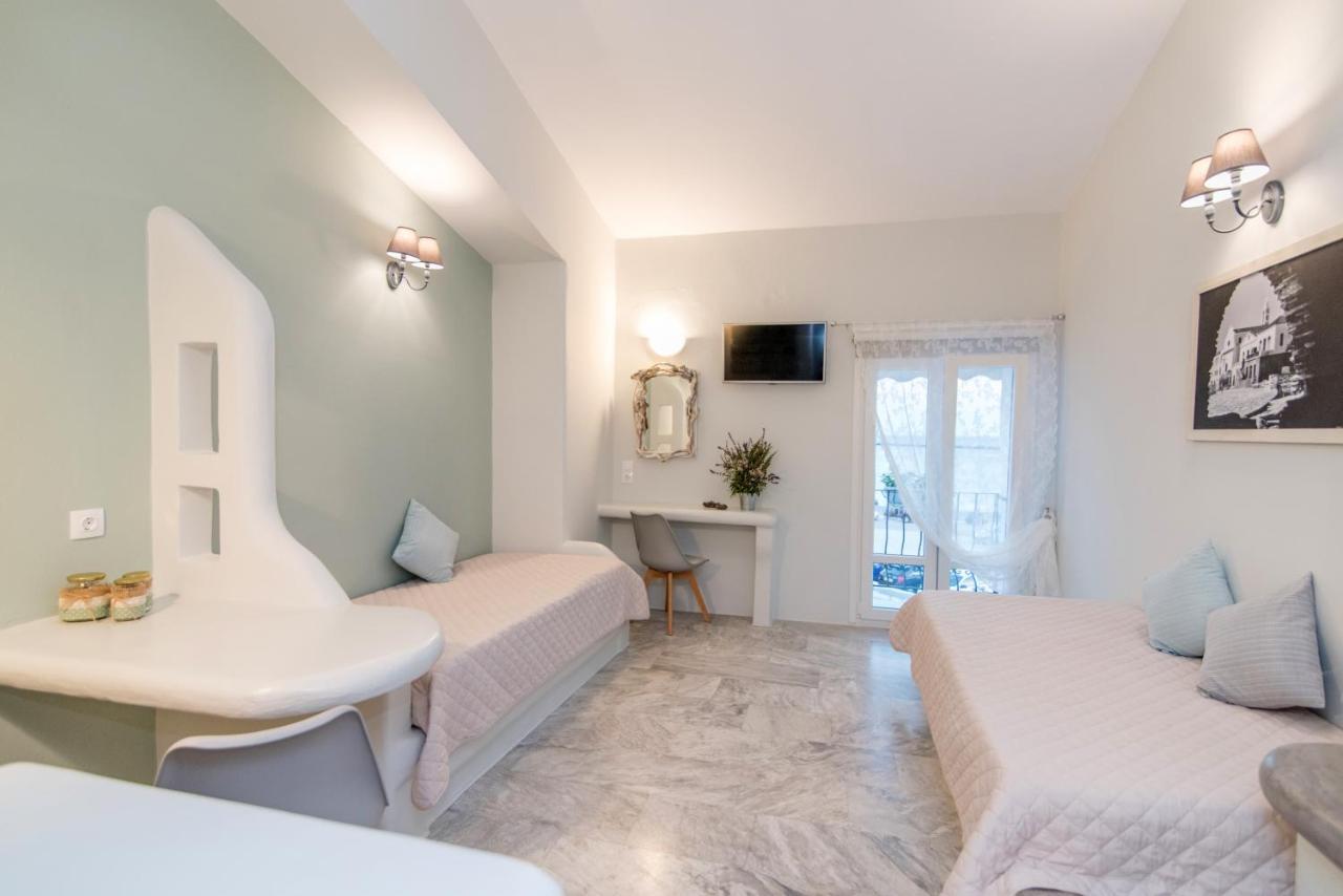 Fratelli Family Rooms Tinos Ngoại thất bức ảnh