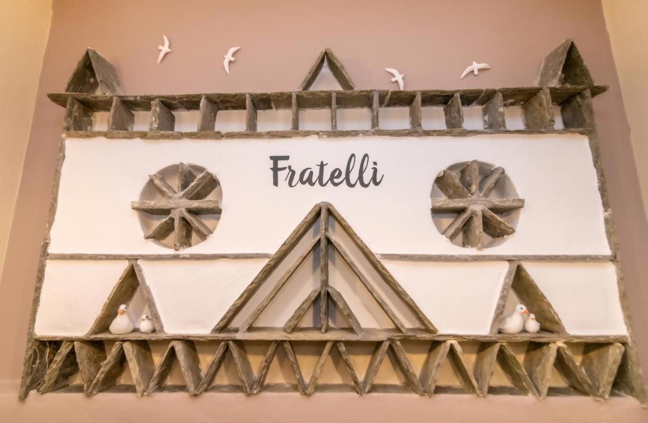 Fratelli Family Rooms Tinos Ngoại thất bức ảnh