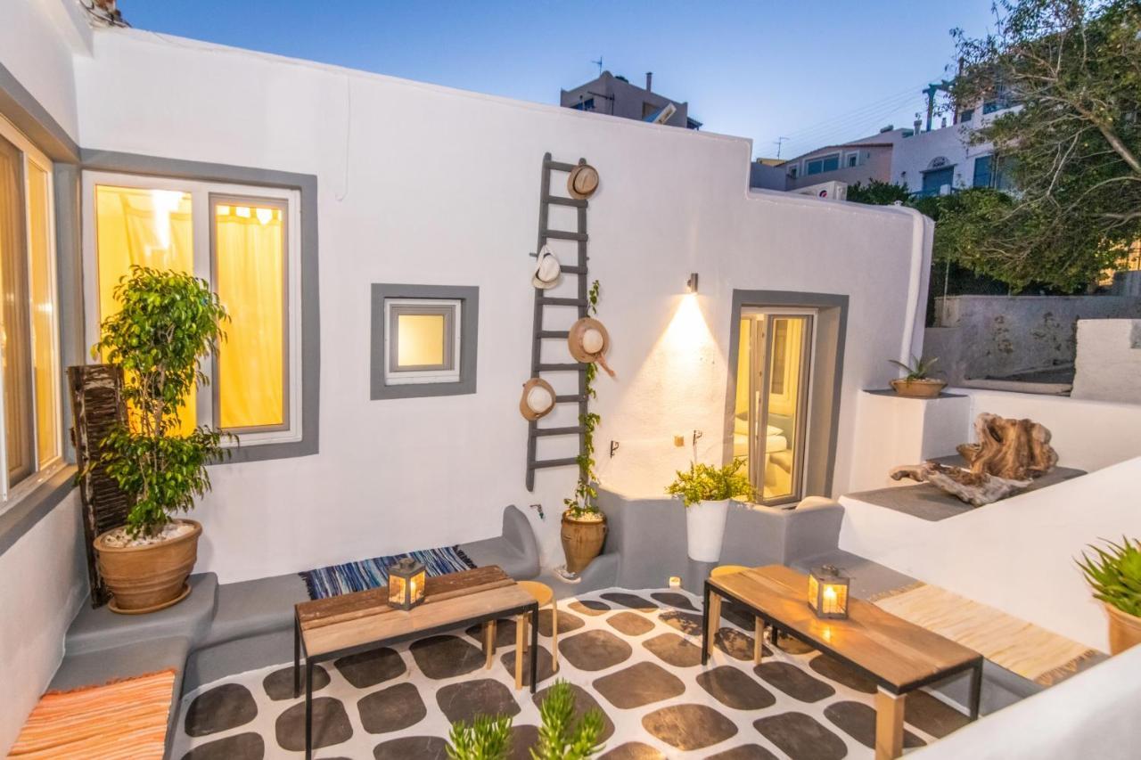 Fratelli Family Rooms Tinos Ngoại thất bức ảnh