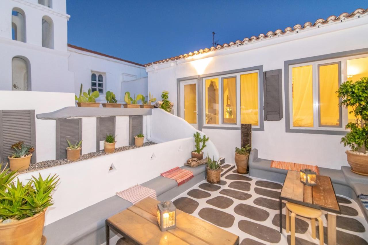 Fratelli Family Rooms Tinos Ngoại thất bức ảnh