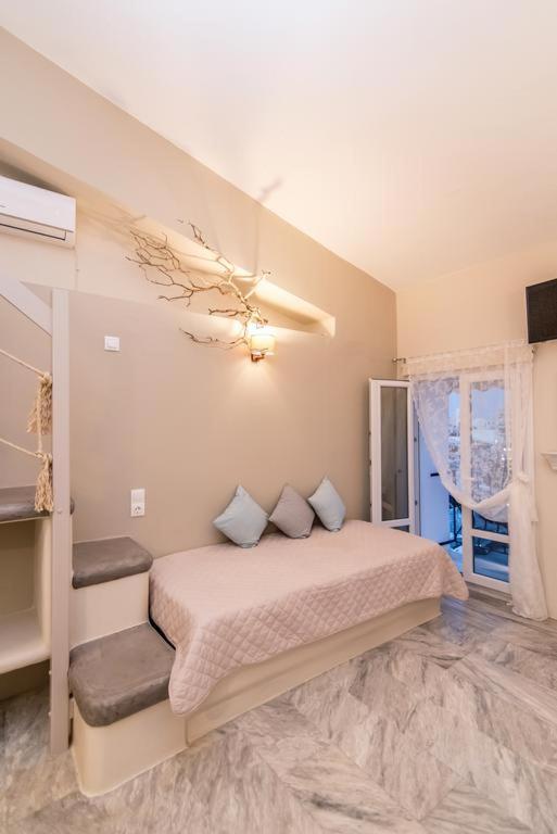 Fratelli Family Rooms Tinos Ngoại thất bức ảnh