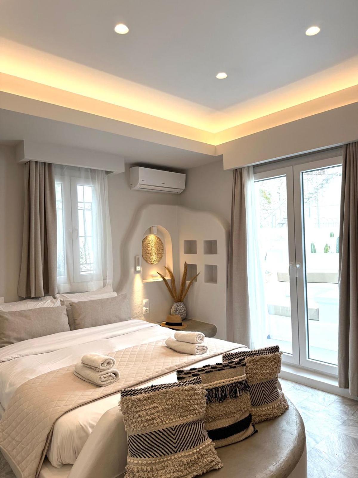 Fratelli Family Rooms Tinos Ngoại thất bức ảnh