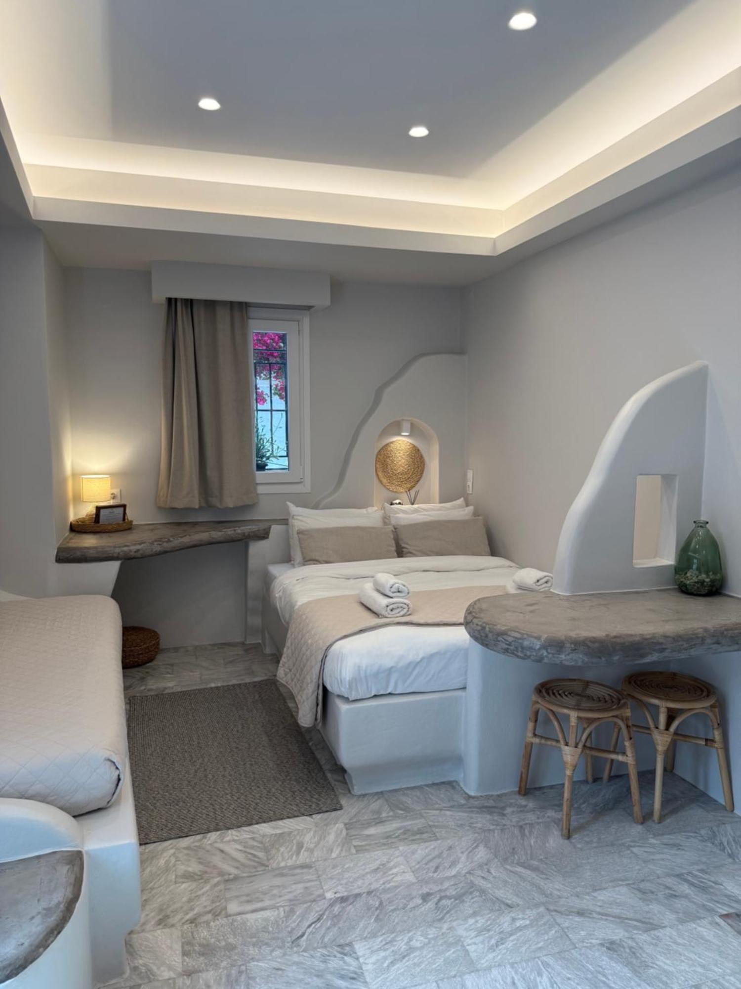Fratelli Family Rooms Tinos Ngoại thất bức ảnh