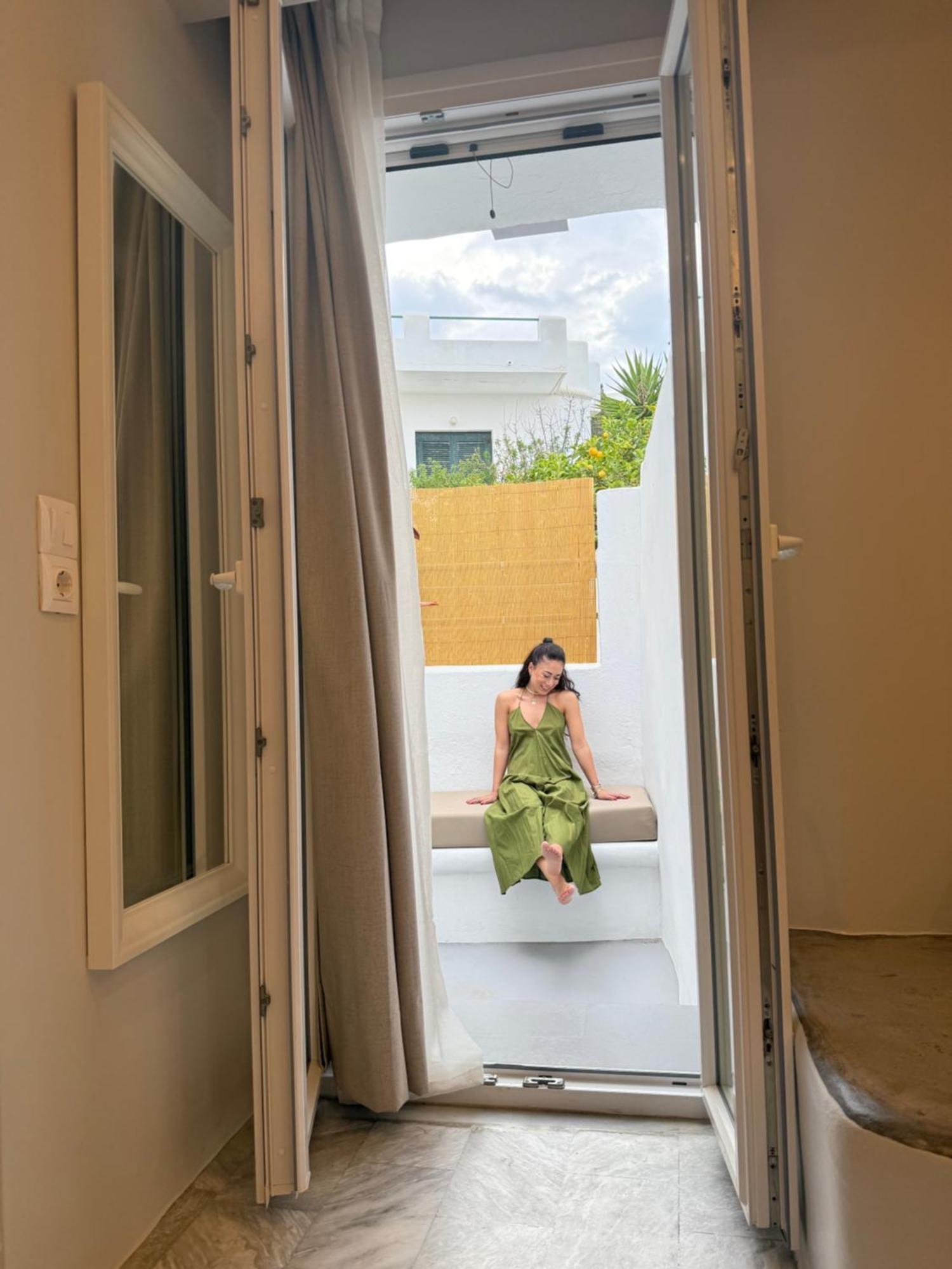 Fratelli Family Rooms Tinos Ngoại thất bức ảnh