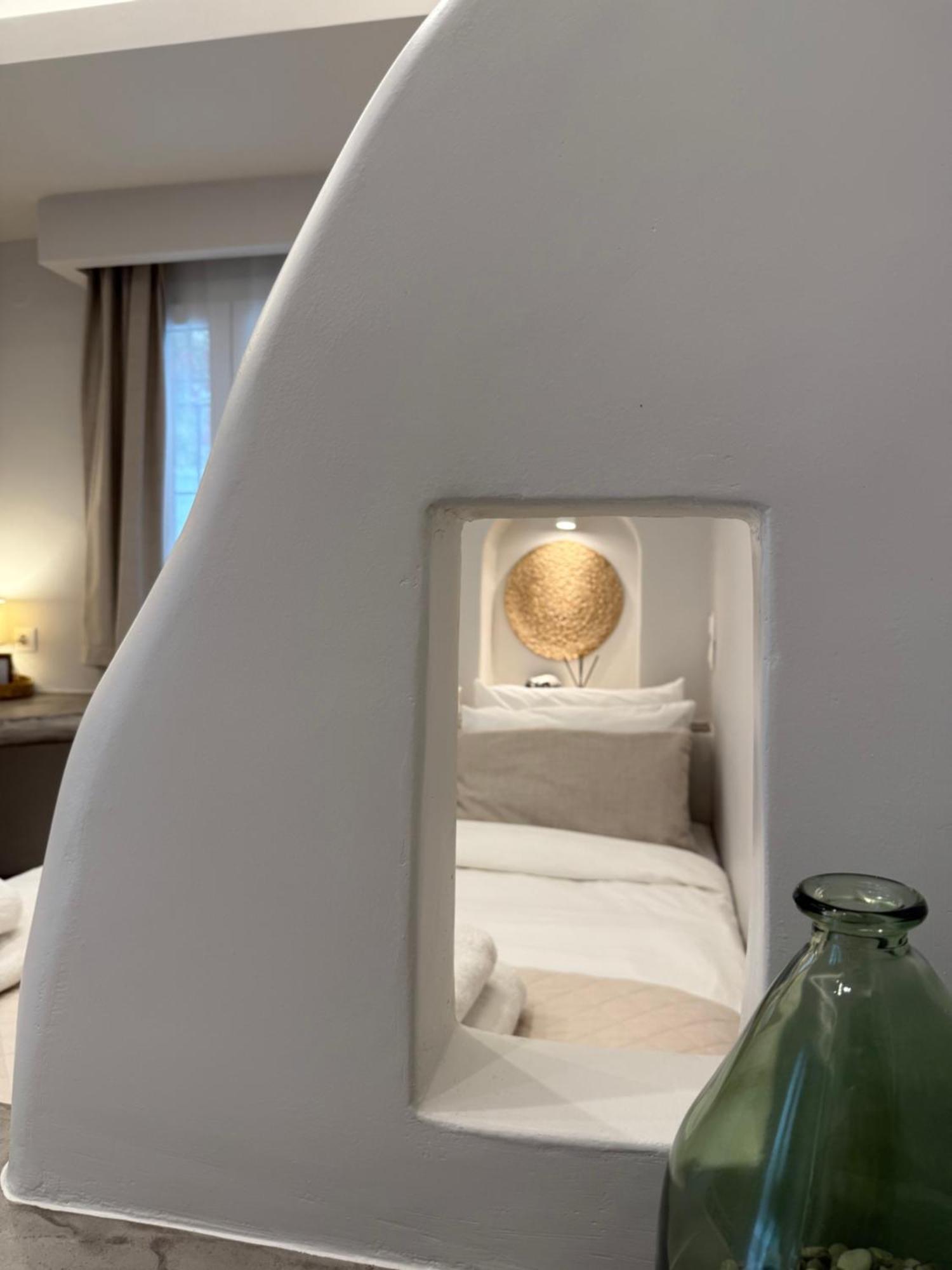 Fratelli Family Rooms Tinos Ngoại thất bức ảnh