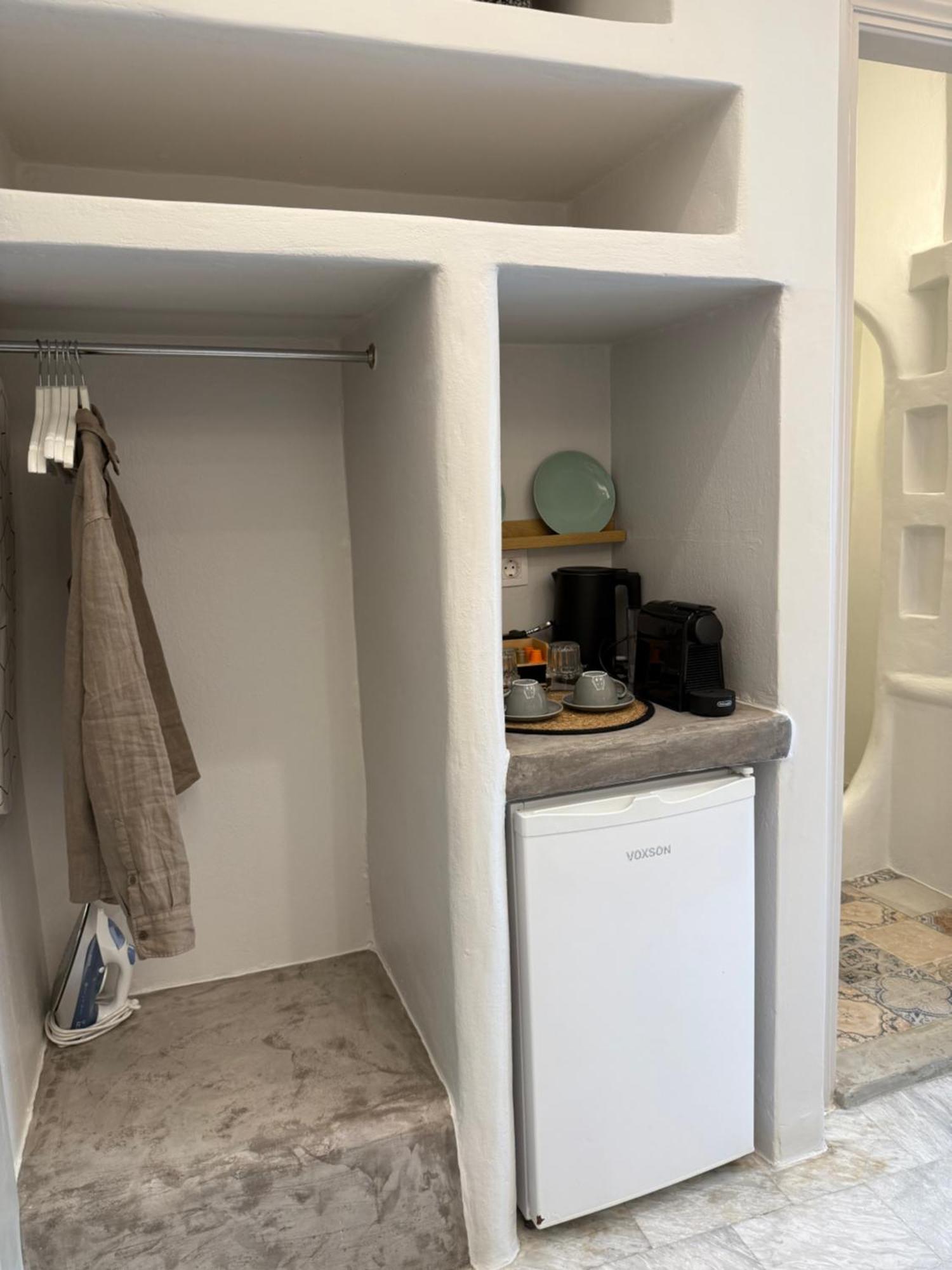 Fratelli Family Rooms Tinos Ngoại thất bức ảnh