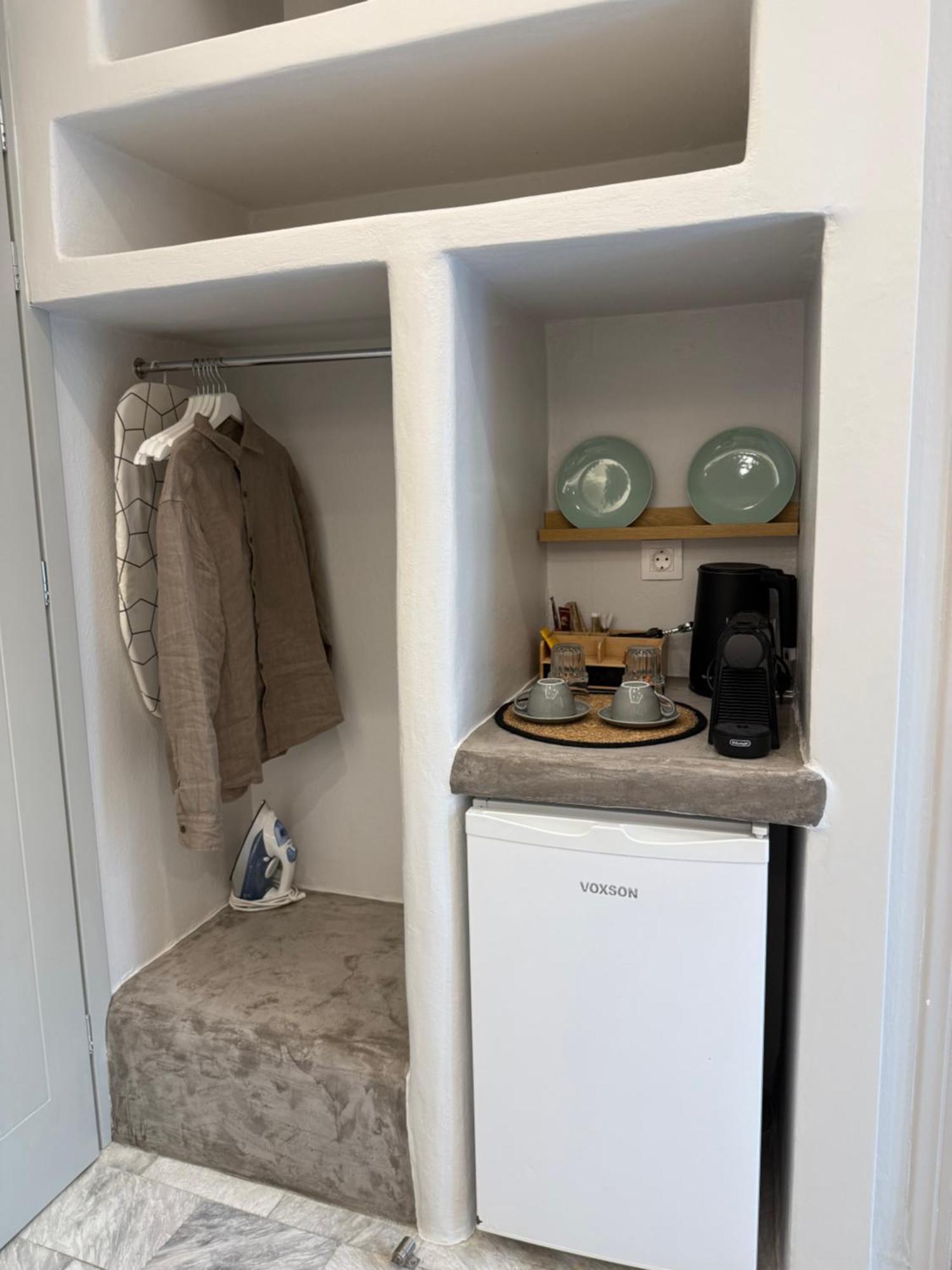 Fratelli Family Rooms Tinos Ngoại thất bức ảnh