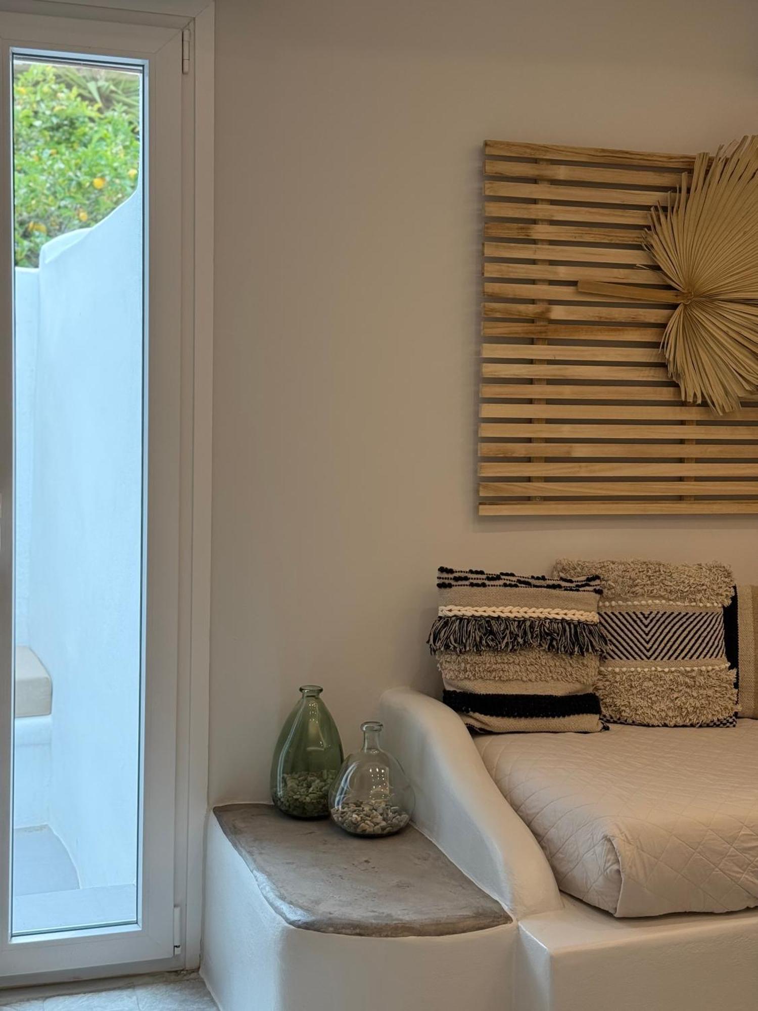 Fratelli Family Rooms Tinos Ngoại thất bức ảnh
