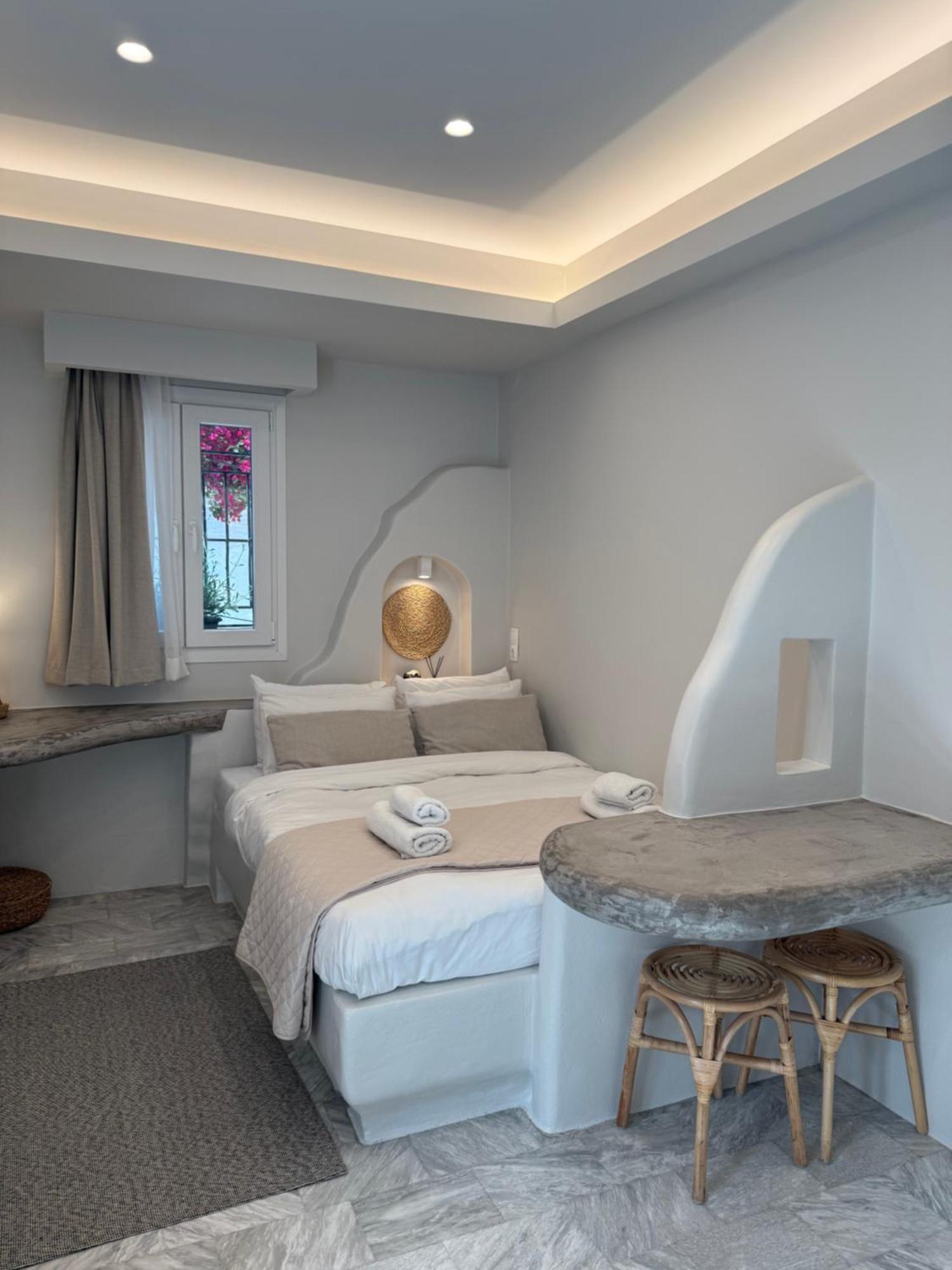 Fratelli Family Rooms Tinos Ngoại thất bức ảnh