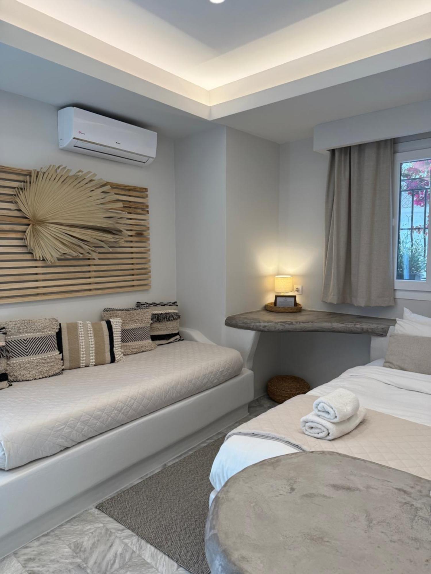 Fratelli Family Rooms Tinos Ngoại thất bức ảnh