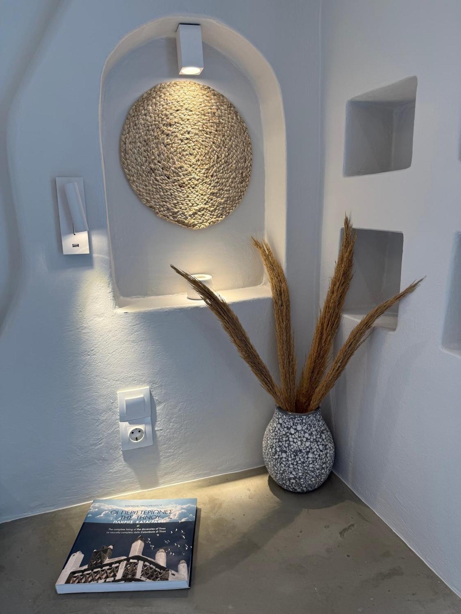 Fratelli Family Rooms Tinos Ngoại thất bức ảnh
