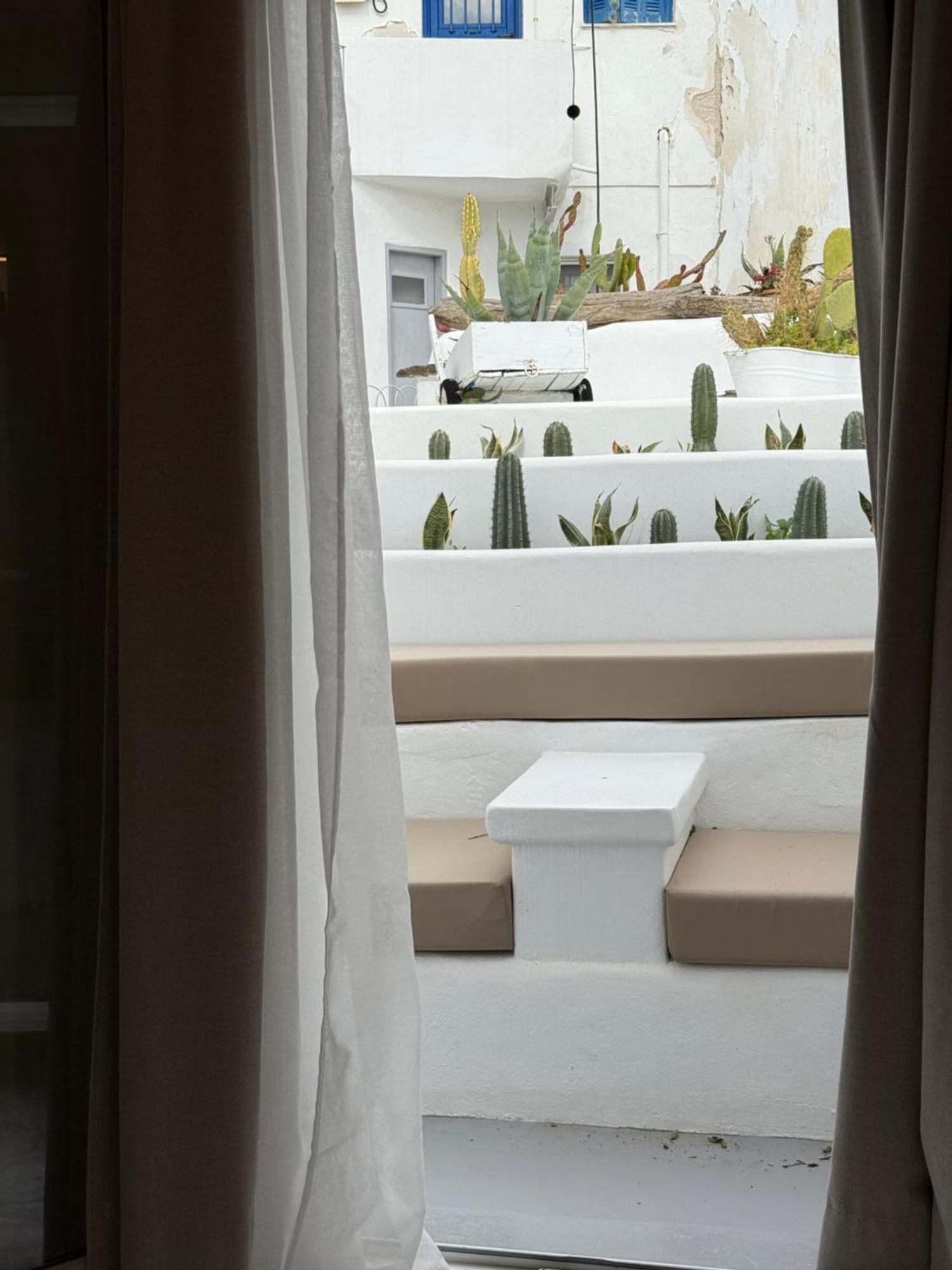 Fratelli Family Rooms Tinos Ngoại thất bức ảnh