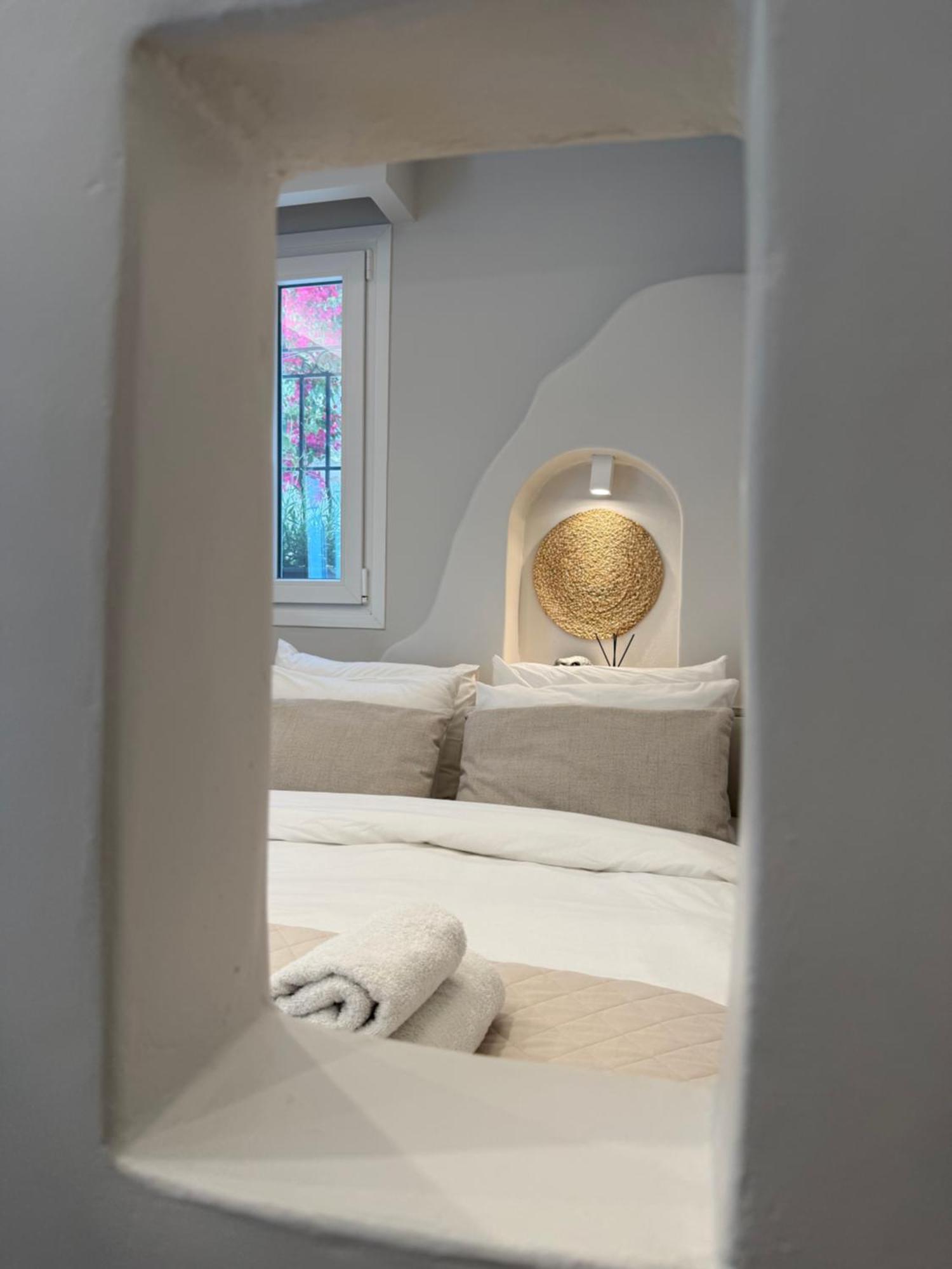 Fratelli Family Rooms Tinos Ngoại thất bức ảnh