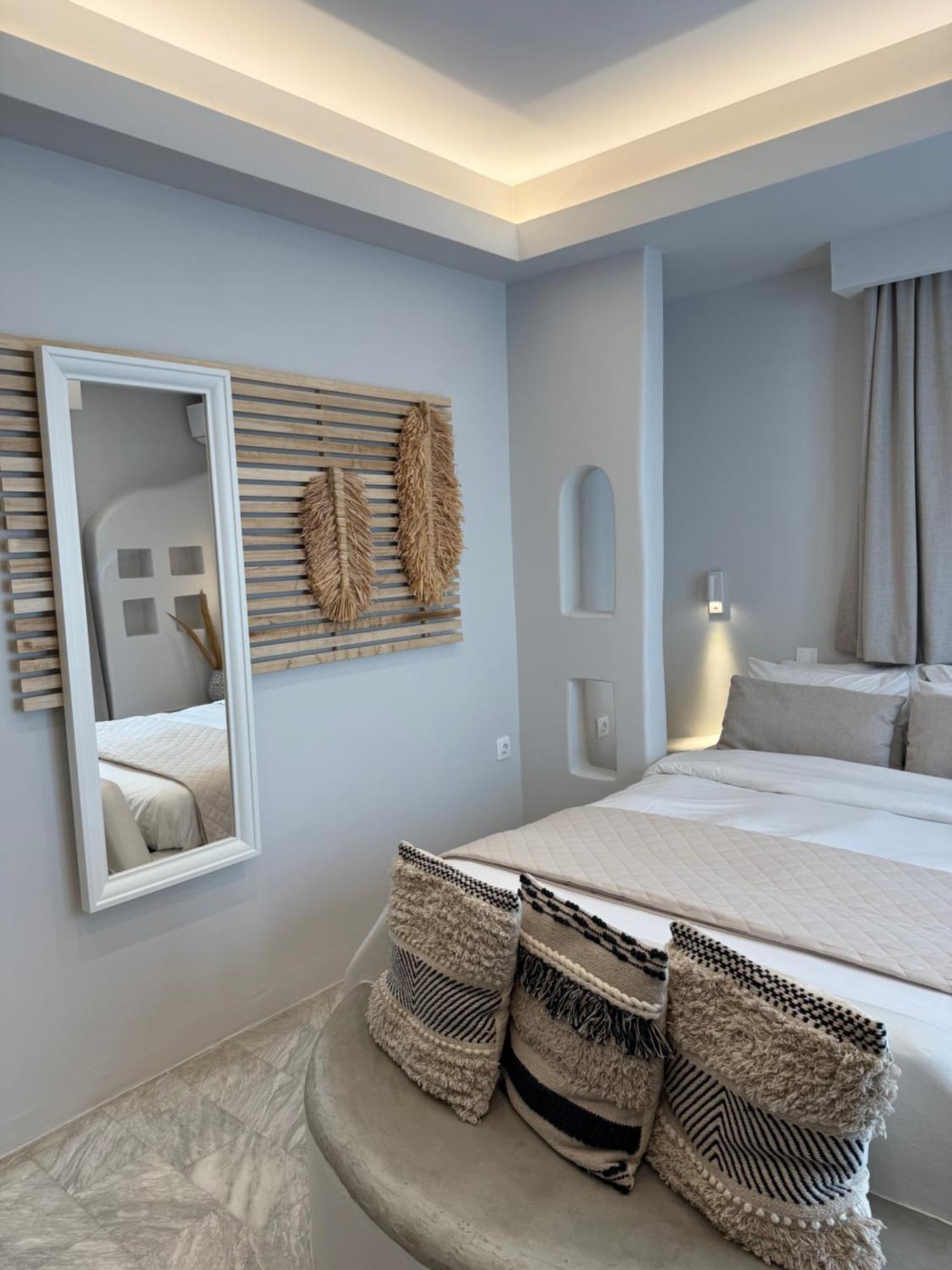 Fratelli Family Rooms Tinos Ngoại thất bức ảnh